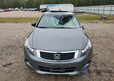 2008 Honda Accord Exl from USA, damaged, VIN 1HGCP26808A093725